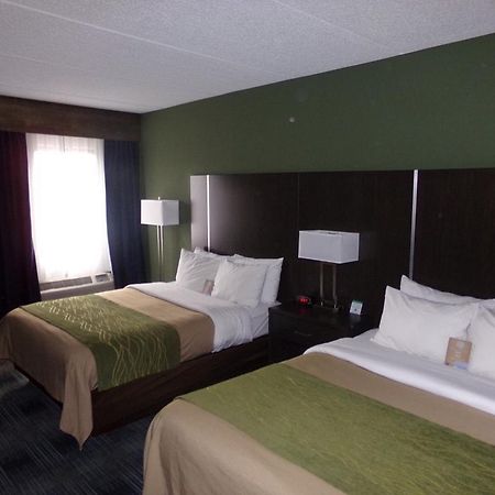 Comfort Inn Cleveland Airport Middleburg Heights Luaran gambar