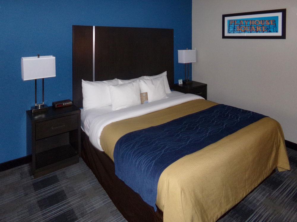Comfort Inn Cleveland Airport Middleburg Heights Luaran gambar