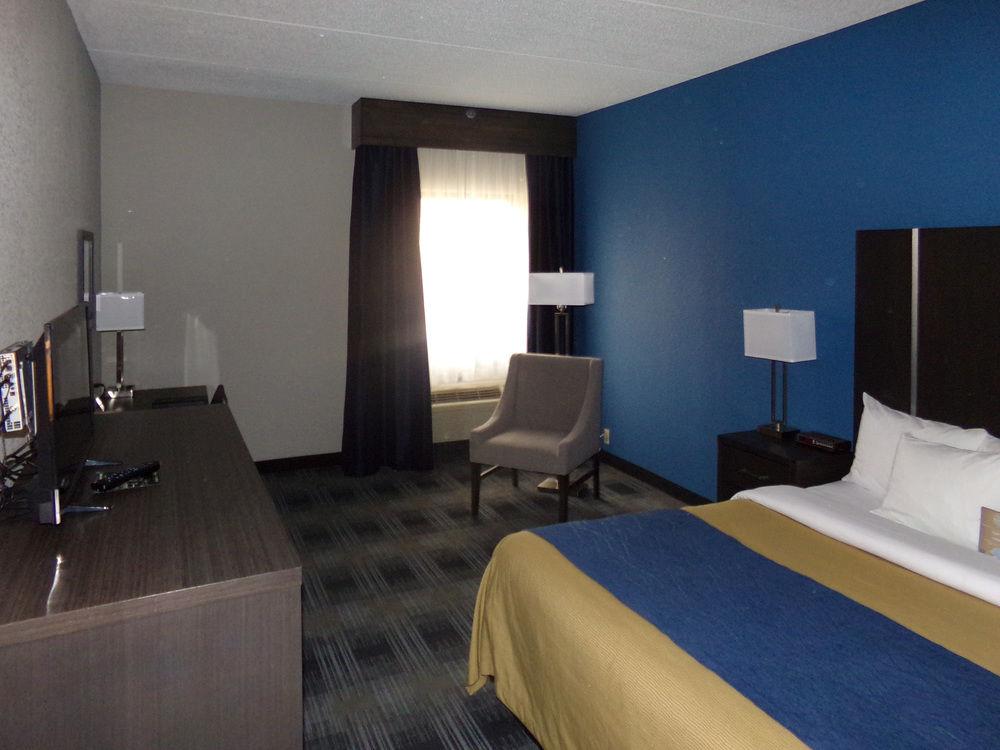 Comfort Inn Cleveland Airport Middleburg Heights Luaran gambar