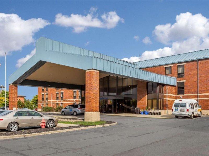 Comfort Inn Cleveland Airport Middleburg Heights Luaran gambar
