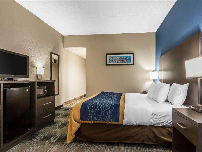 Comfort Inn Cleveland Airport Middleburg Heights Luaran gambar