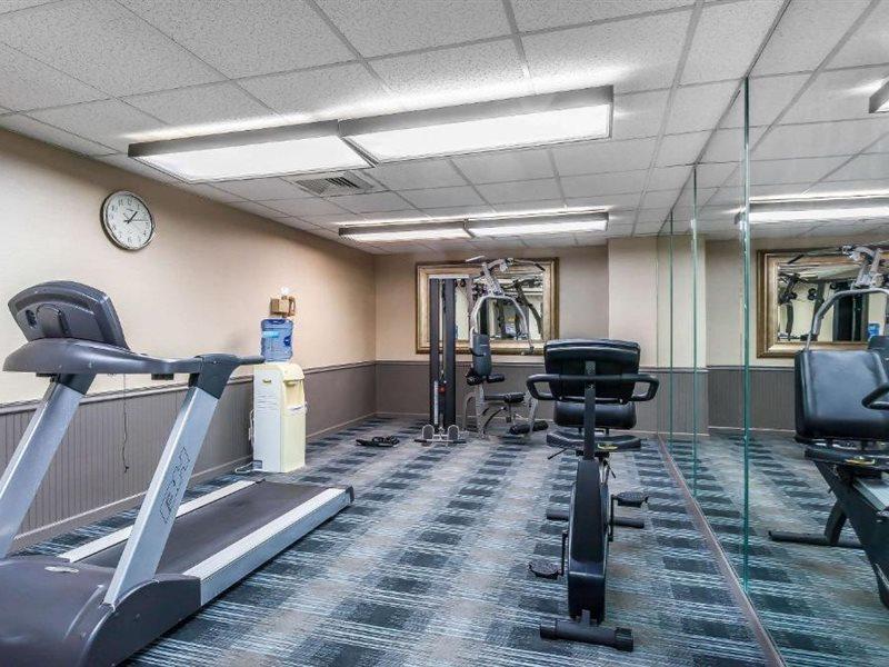 Comfort Inn Cleveland Airport Middleburg Heights Luaran gambar