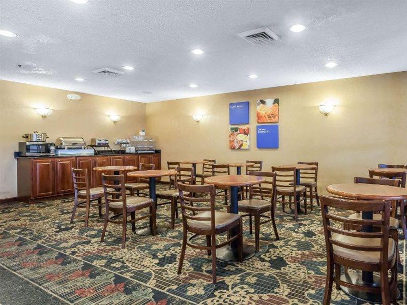 Comfort Inn Cleveland Airport Middleburg Heights Luaran gambar