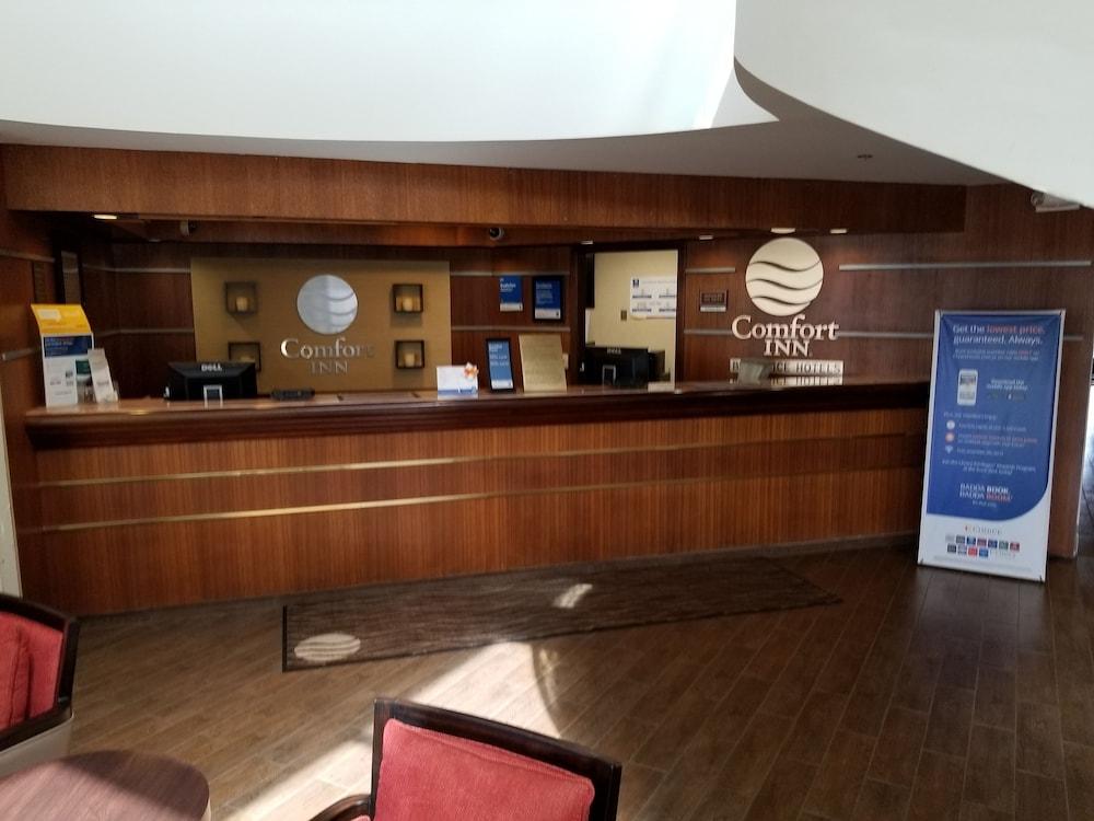 Comfort Inn Cleveland Airport Middleburg Heights Luaran gambar