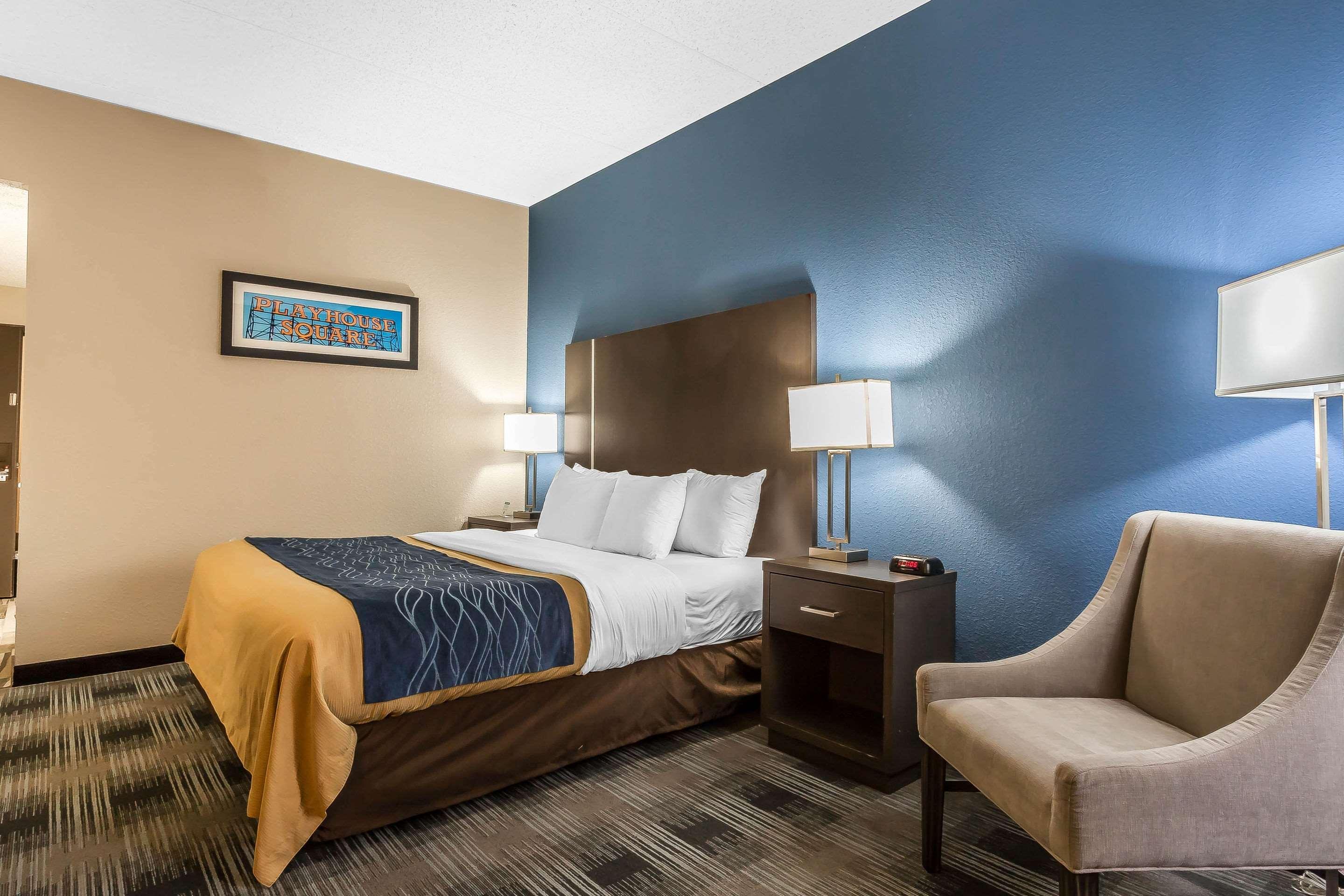 Comfort Inn Cleveland Airport Middleburg Heights Luaran gambar