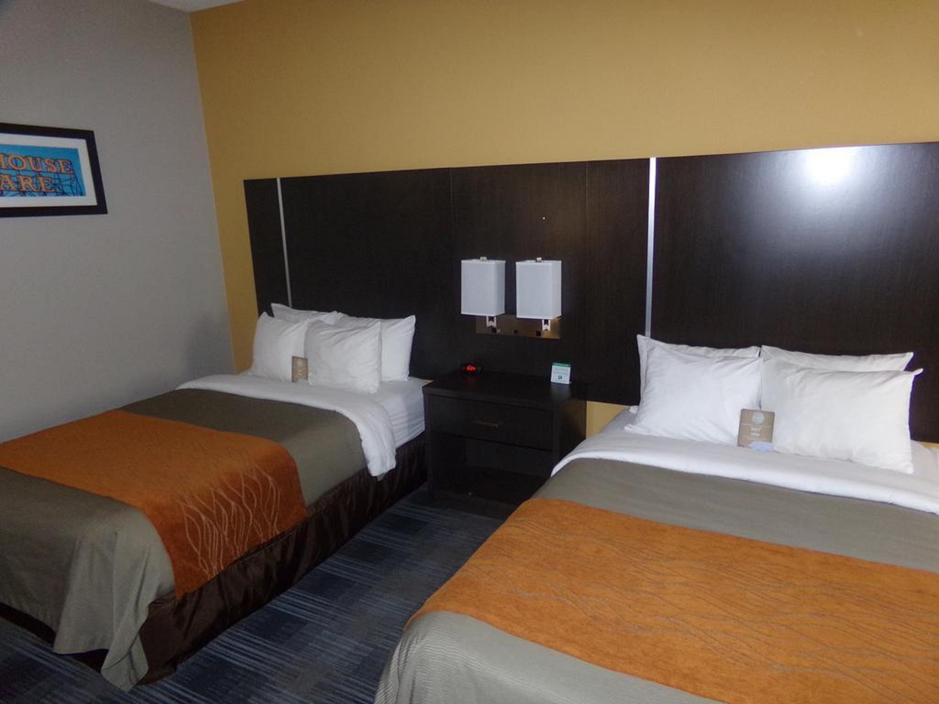 Comfort Inn Cleveland Airport Middleburg Heights Luaran gambar