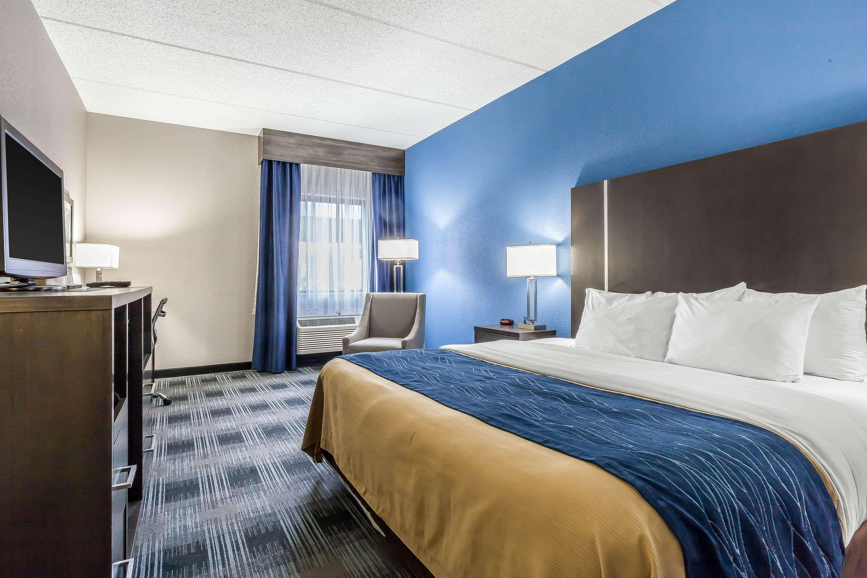 Comfort Inn Cleveland Airport Middleburg Heights Luaran gambar