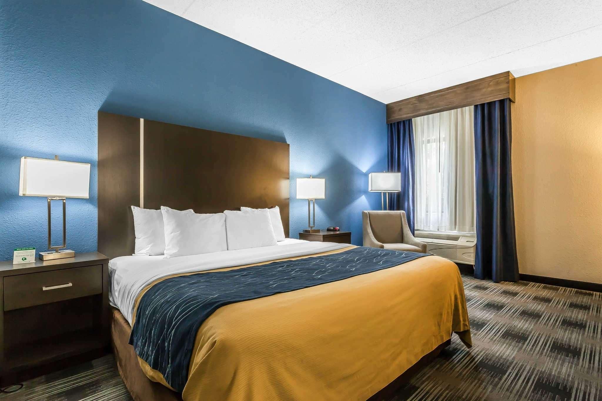 Comfort Inn Cleveland Airport Middleburg Heights Luaran gambar