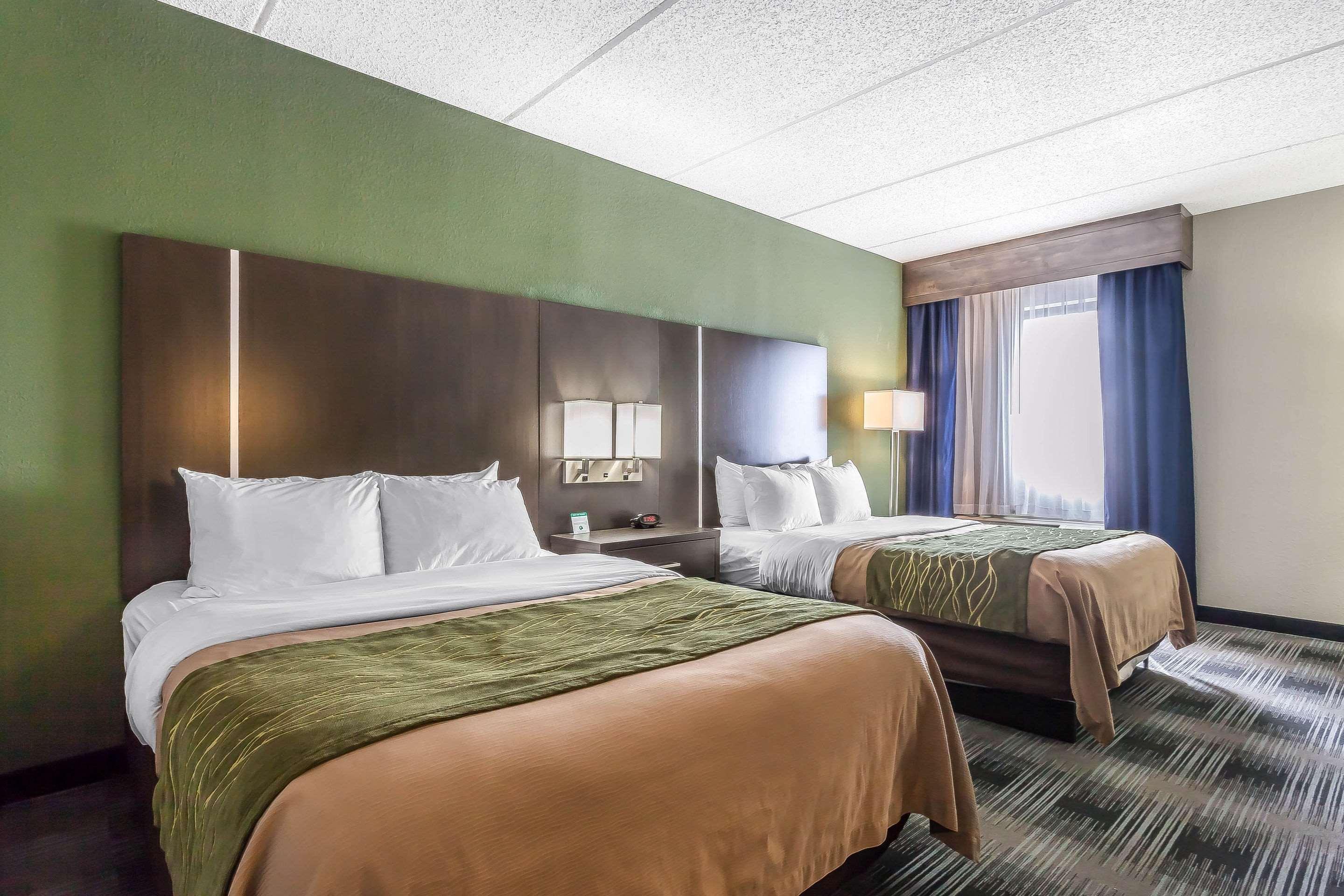Comfort Inn Cleveland Airport Middleburg Heights Luaran gambar