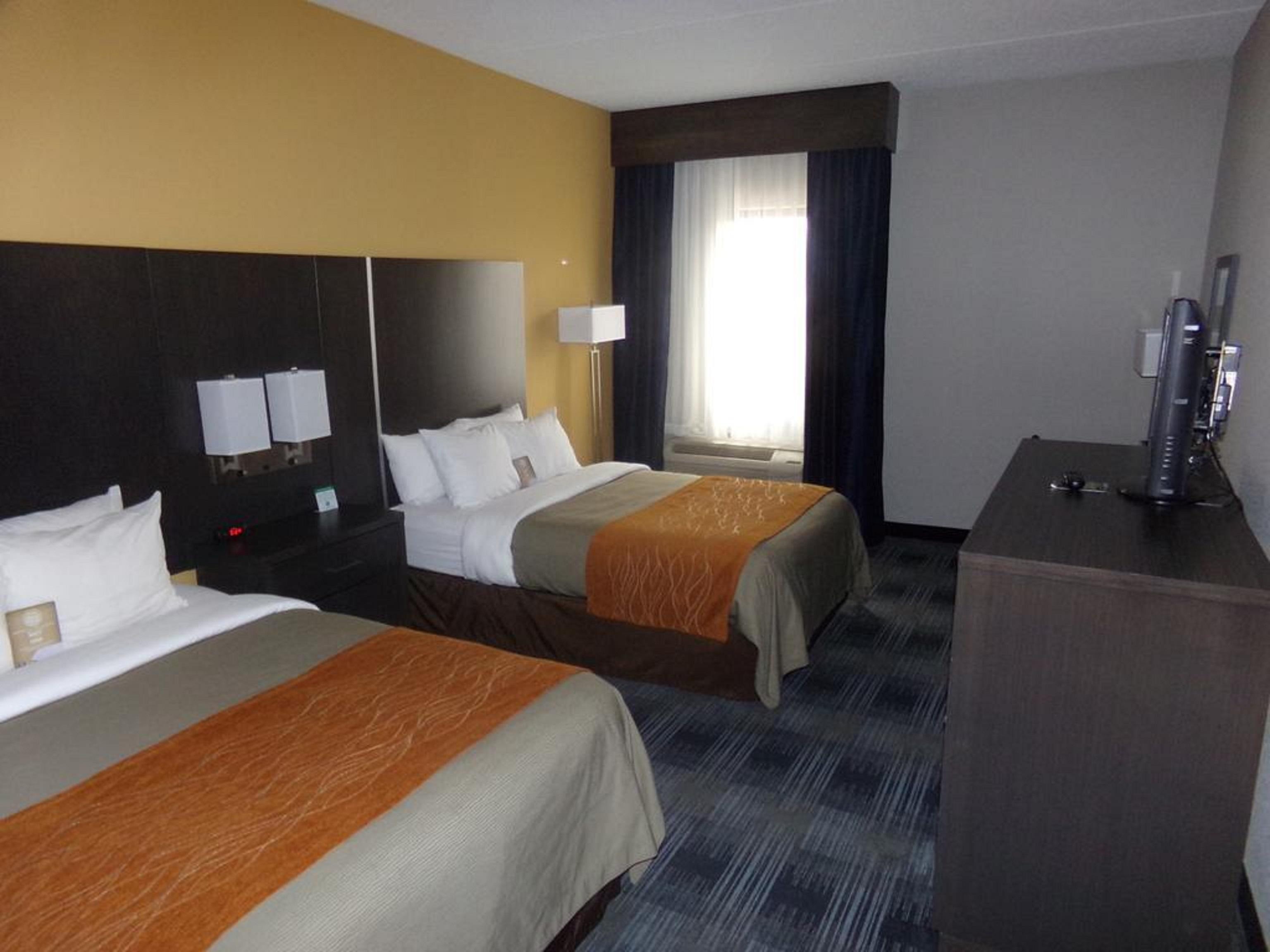 Comfort Inn Cleveland Airport Middleburg Heights Luaran gambar