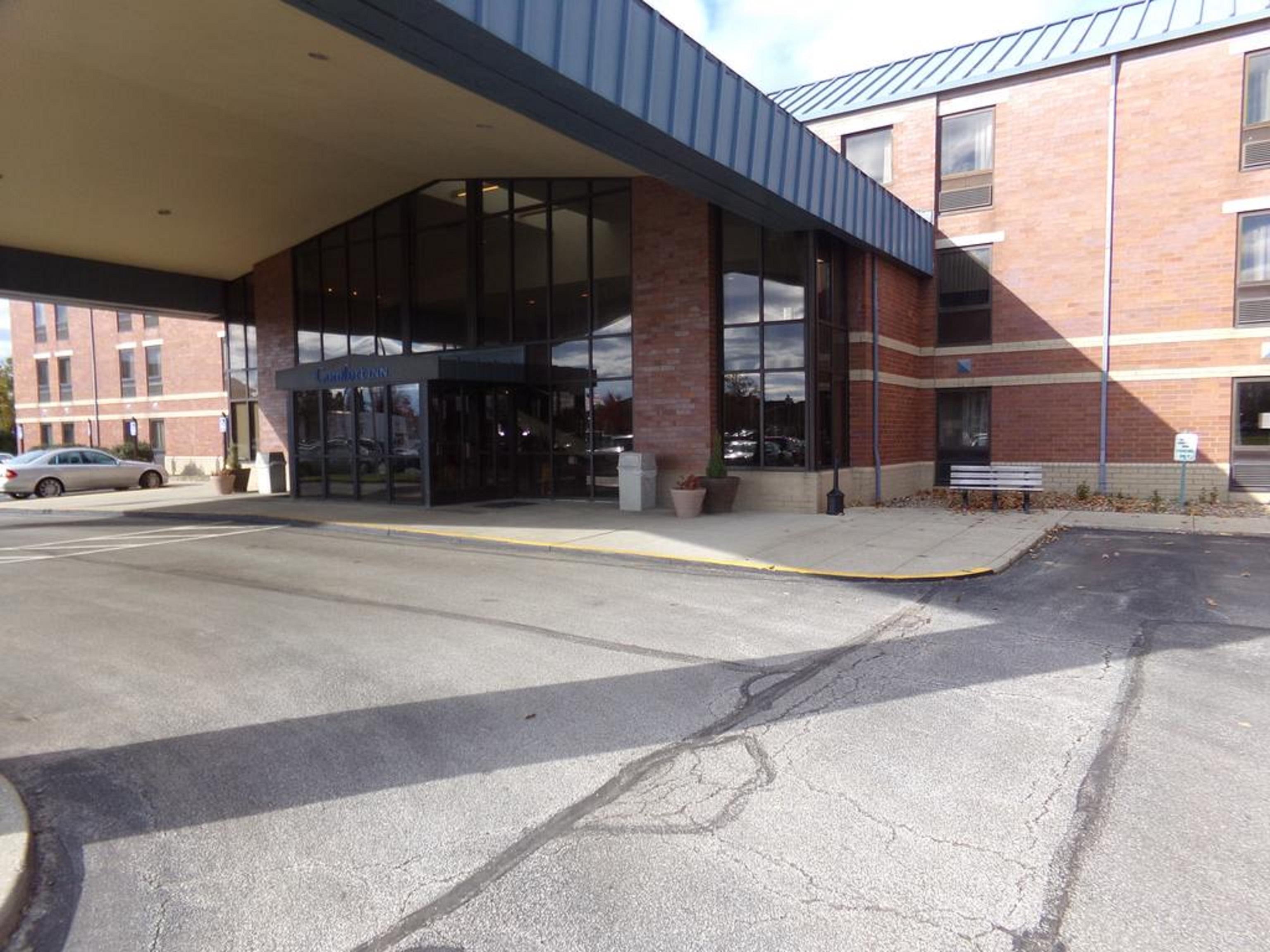 Comfort Inn Cleveland Airport Middleburg Heights Luaran gambar