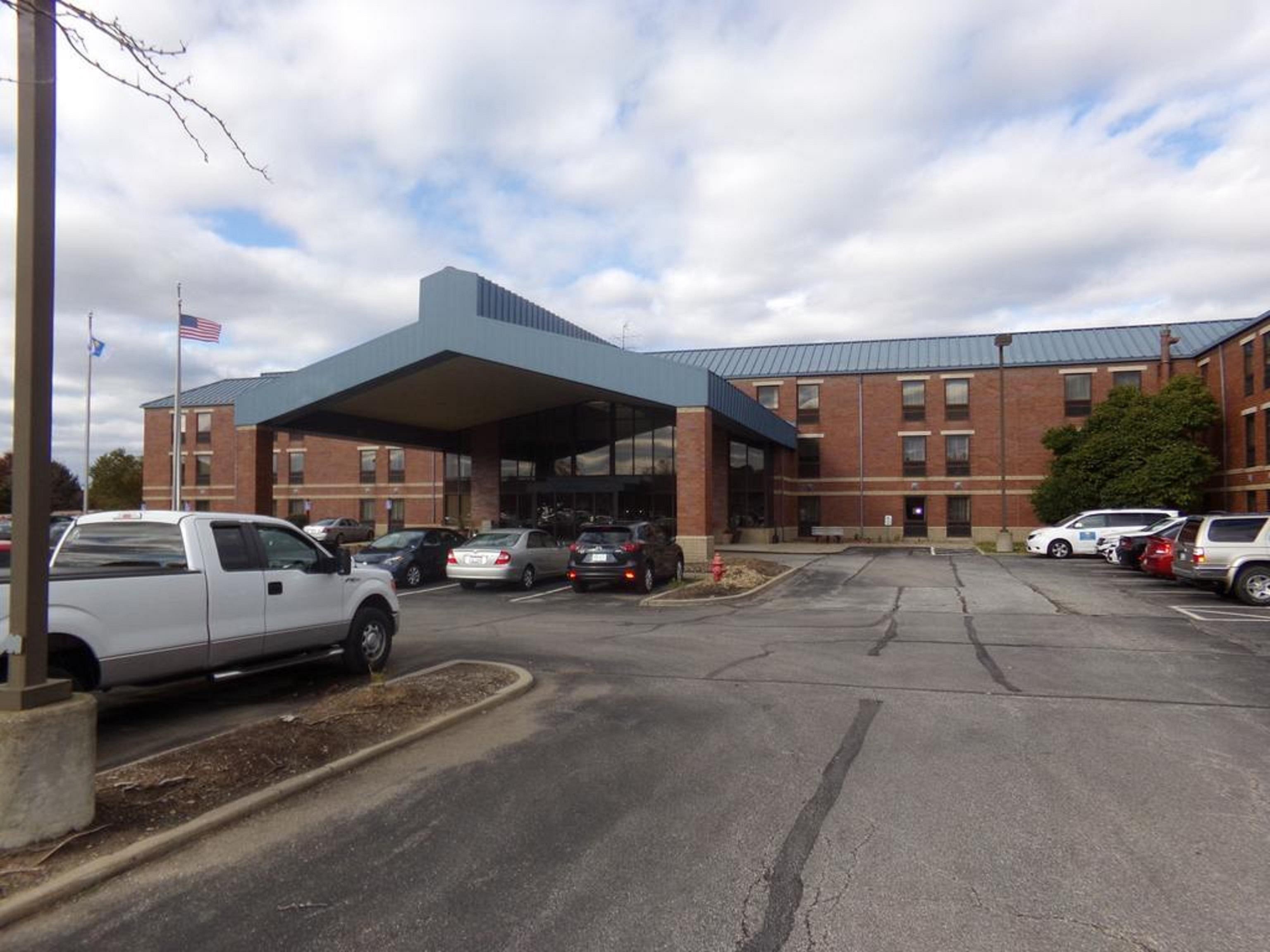Comfort Inn Cleveland Airport Middleburg Heights Luaran gambar