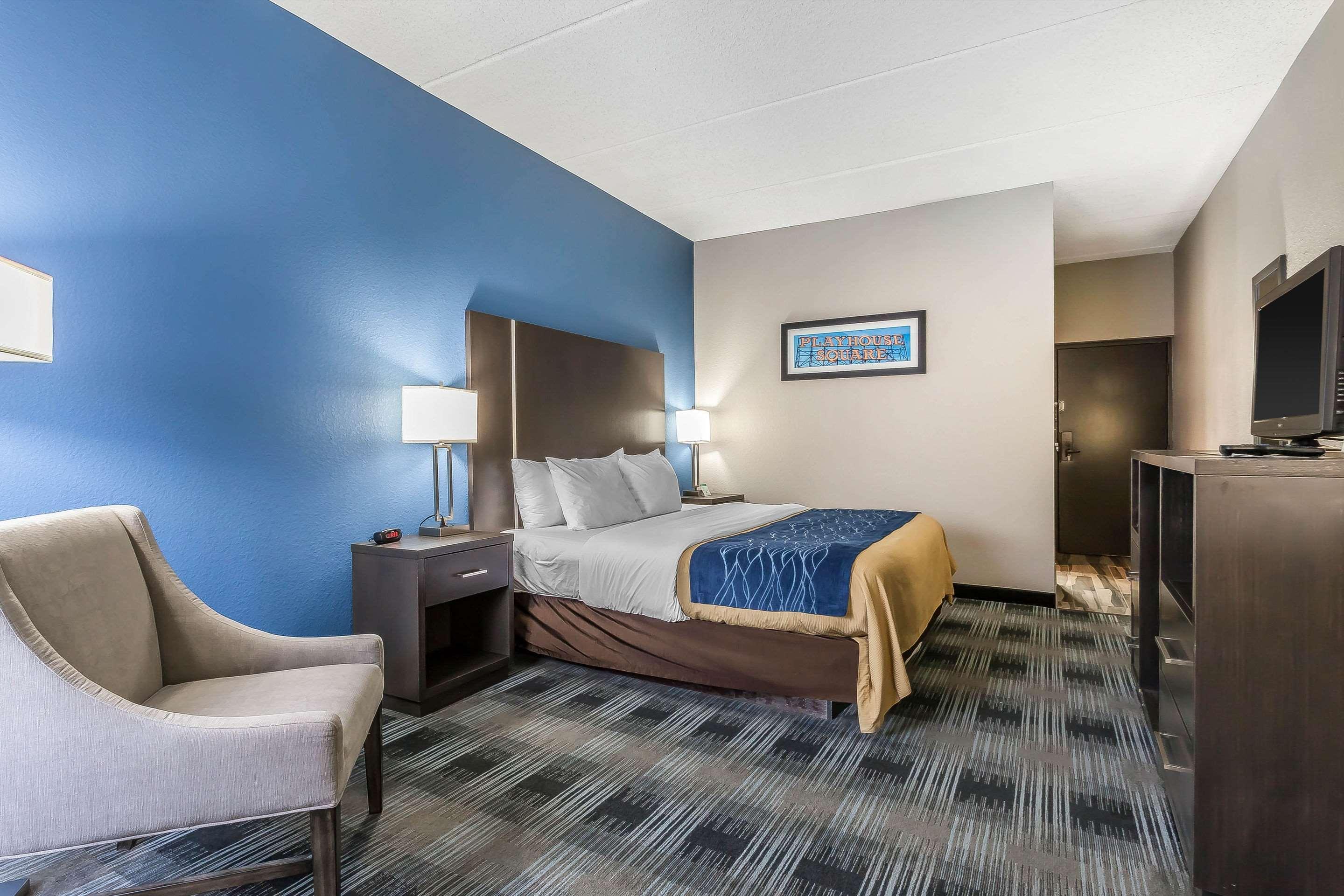Comfort Inn Cleveland Airport Middleburg Heights Luaran gambar