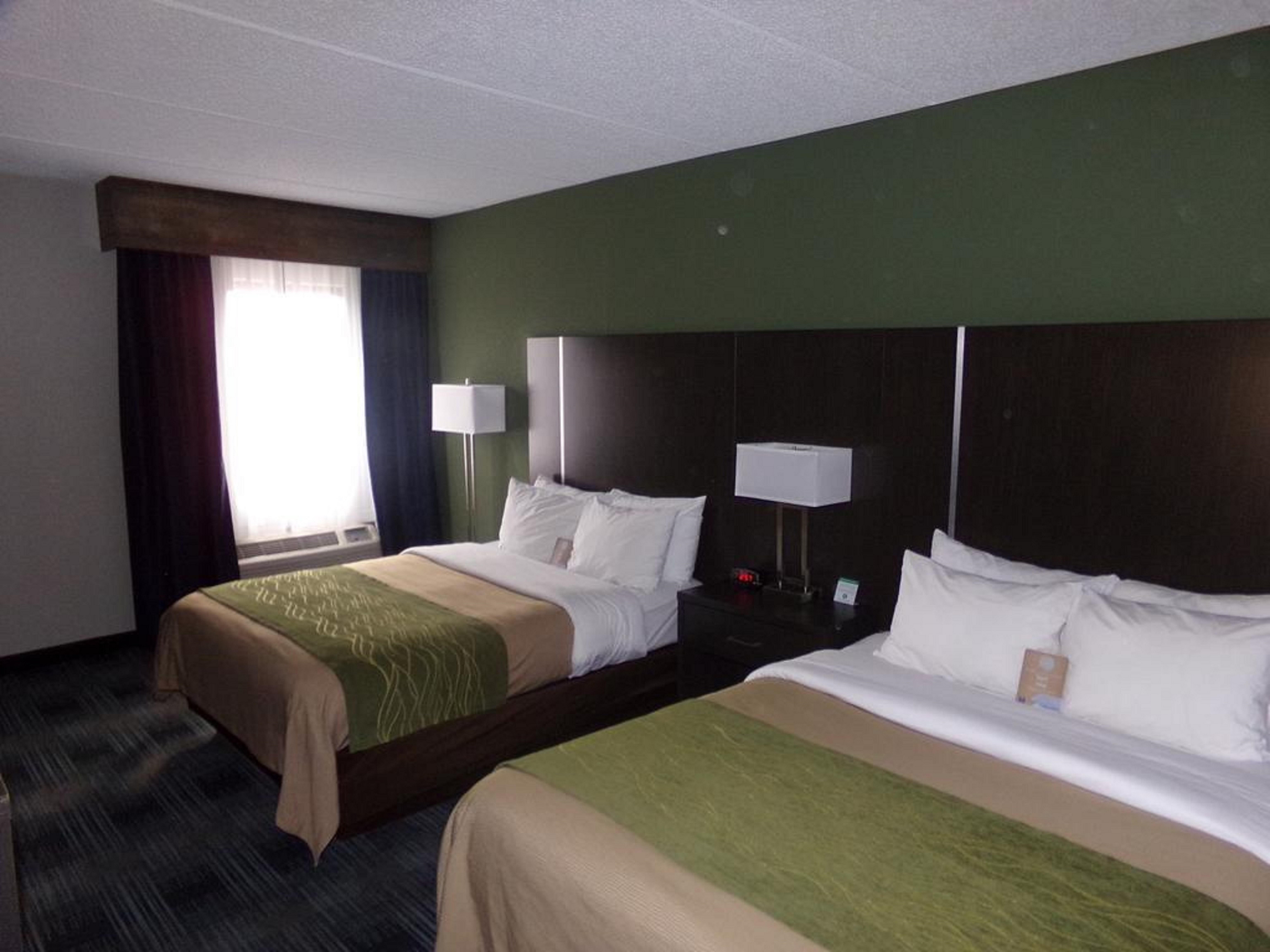 Comfort Inn Cleveland Airport Middleburg Heights Luaran gambar