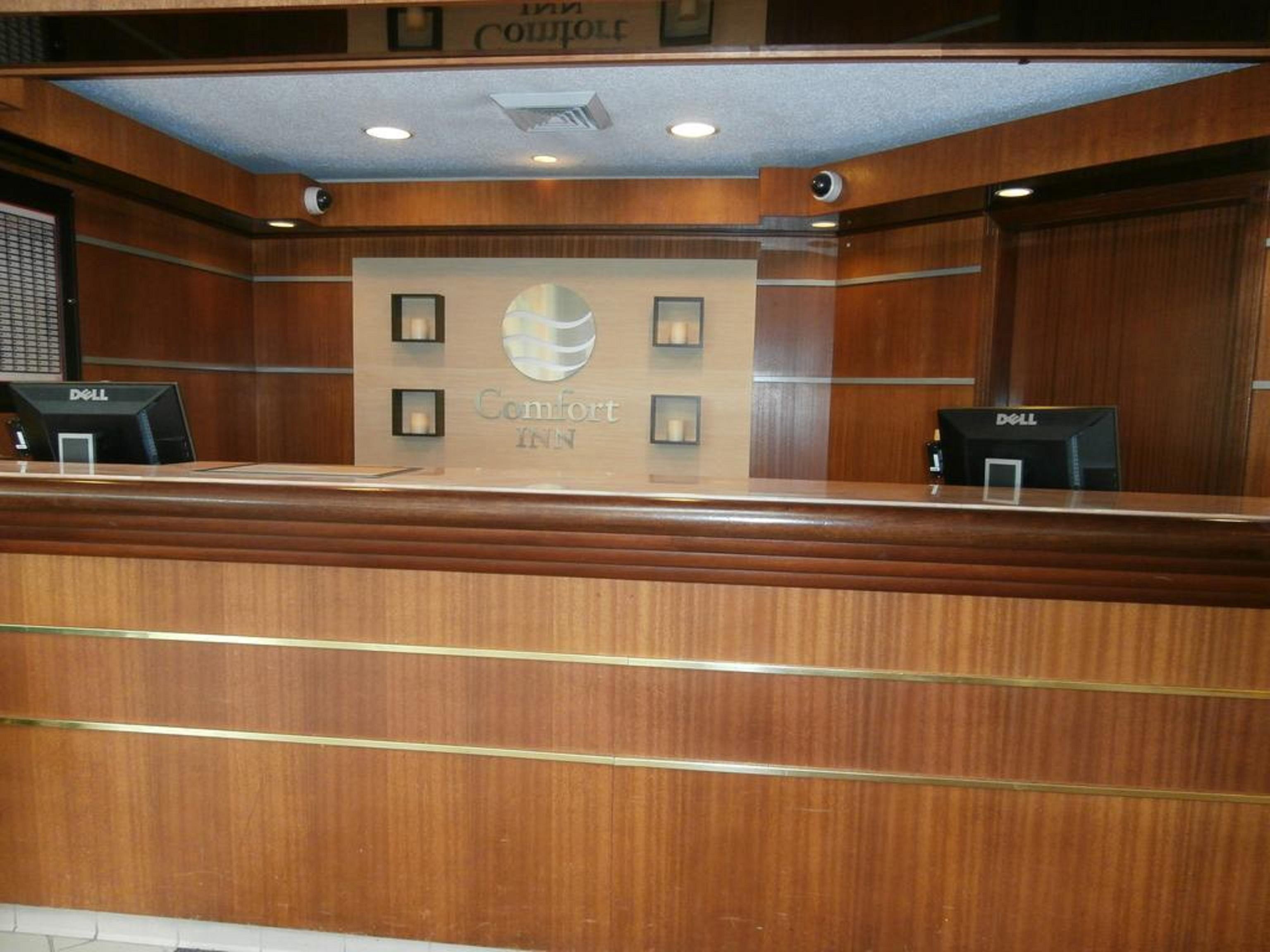 Comfort Inn Cleveland Airport Middleburg Heights Luaran gambar