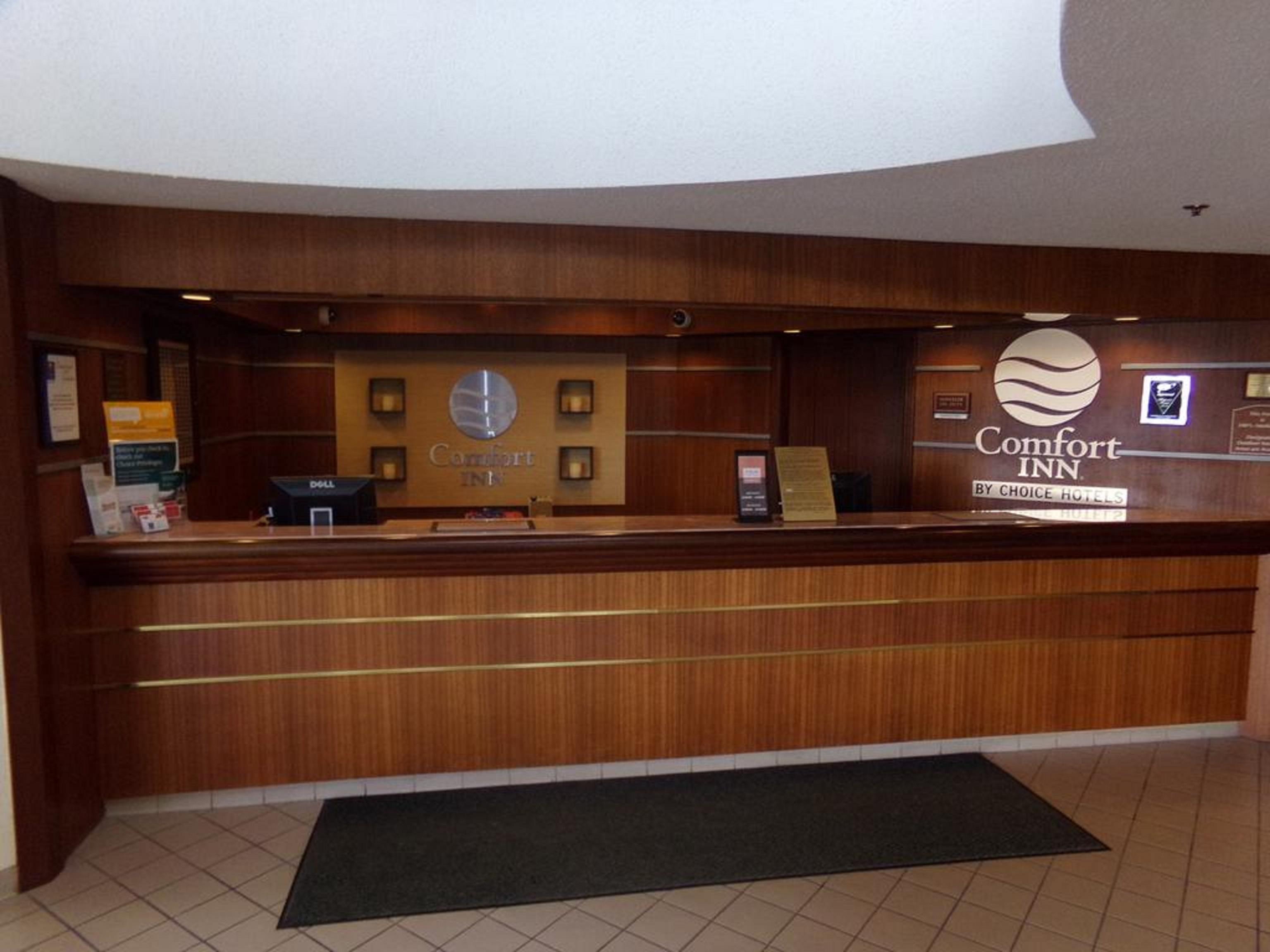 Comfort Inn Cleveland Airport Middleburg Heights Luaran gambar