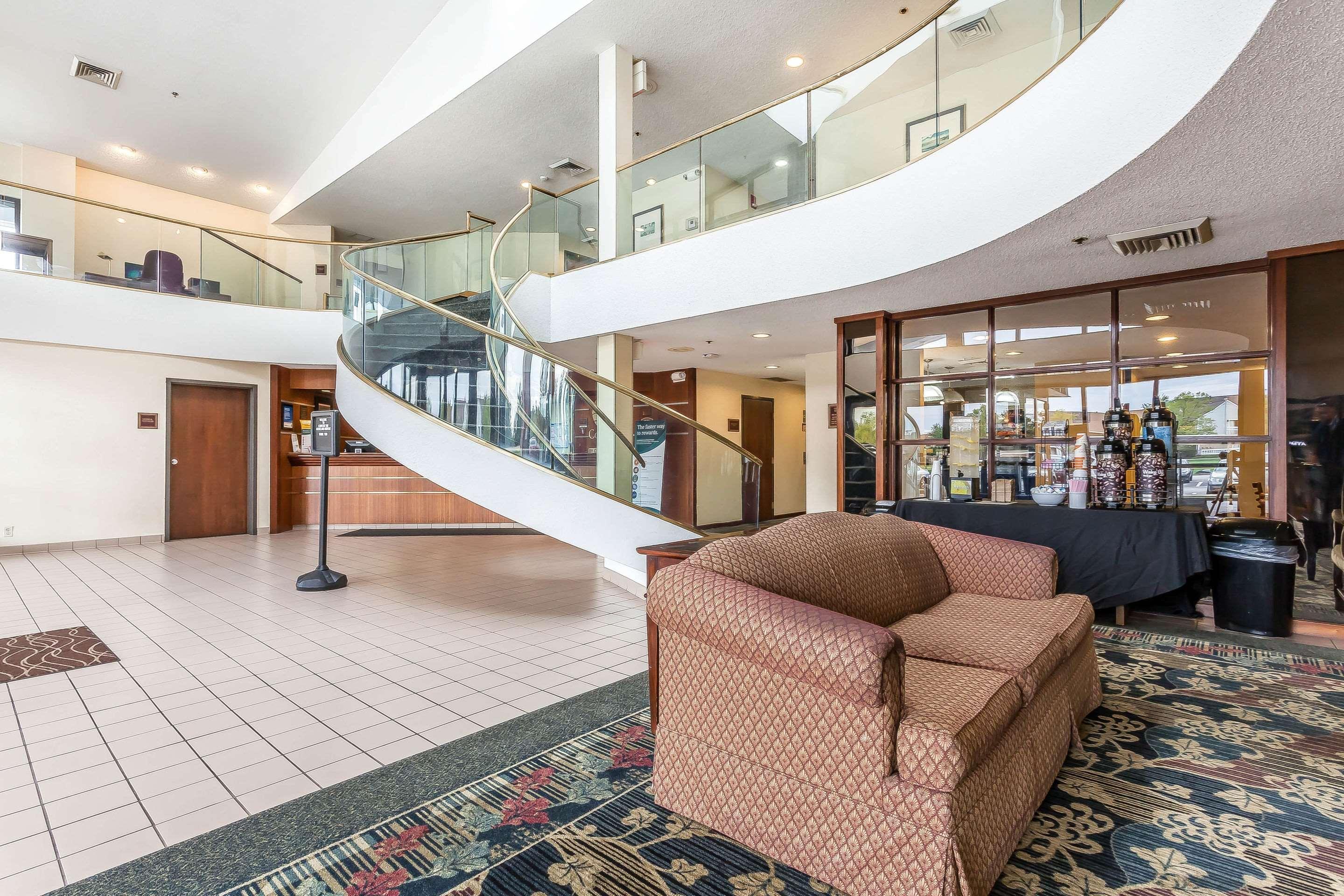 Comfort Inn Cleveland Airport Middleburg Heights Luaran gambar