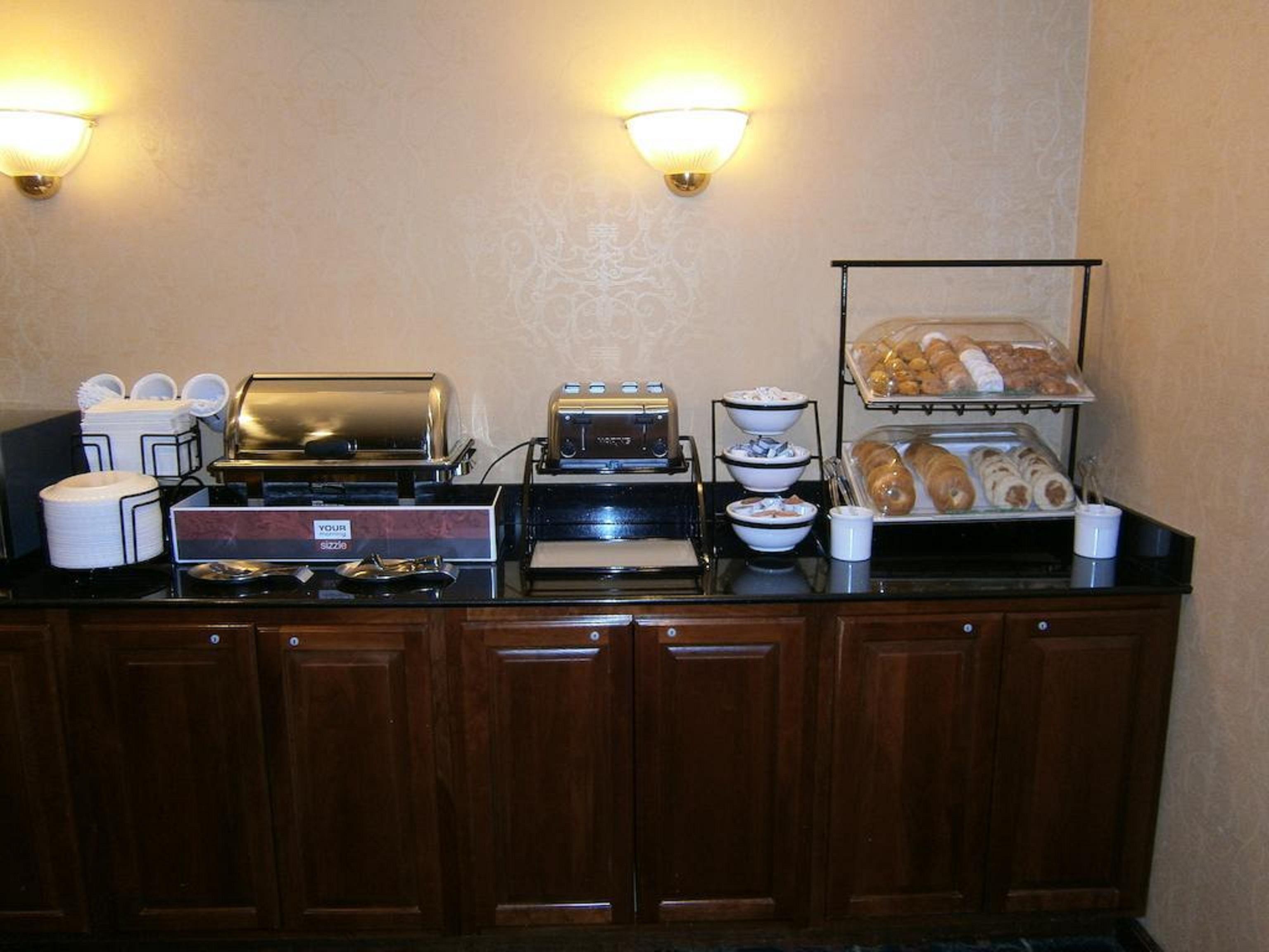 Comfort Inn Cleveland Airport Middleburg Heights Luaran gambar