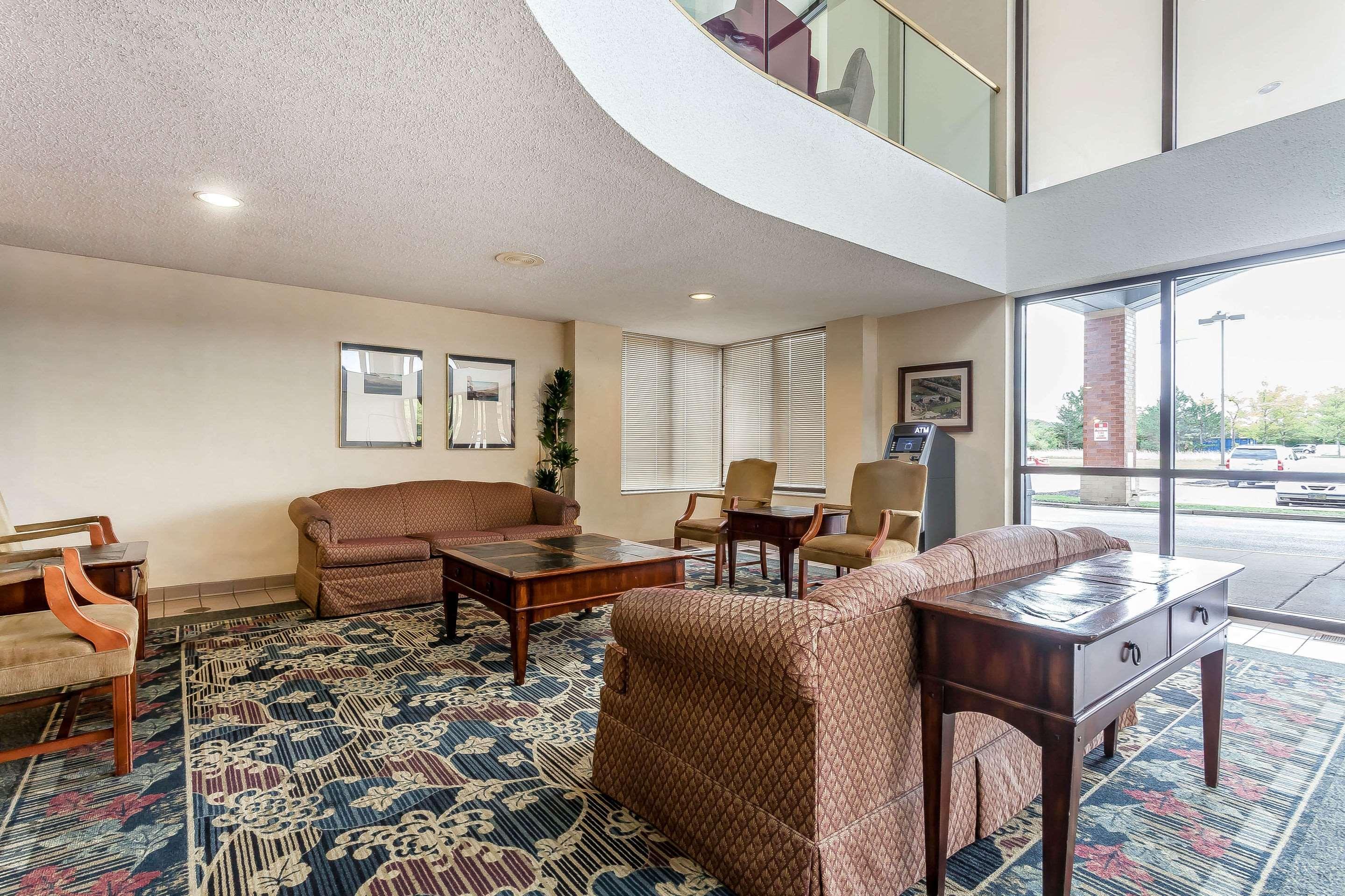 Comfort Inn Cleveland Airport Middleburg Heights Luaran gambar