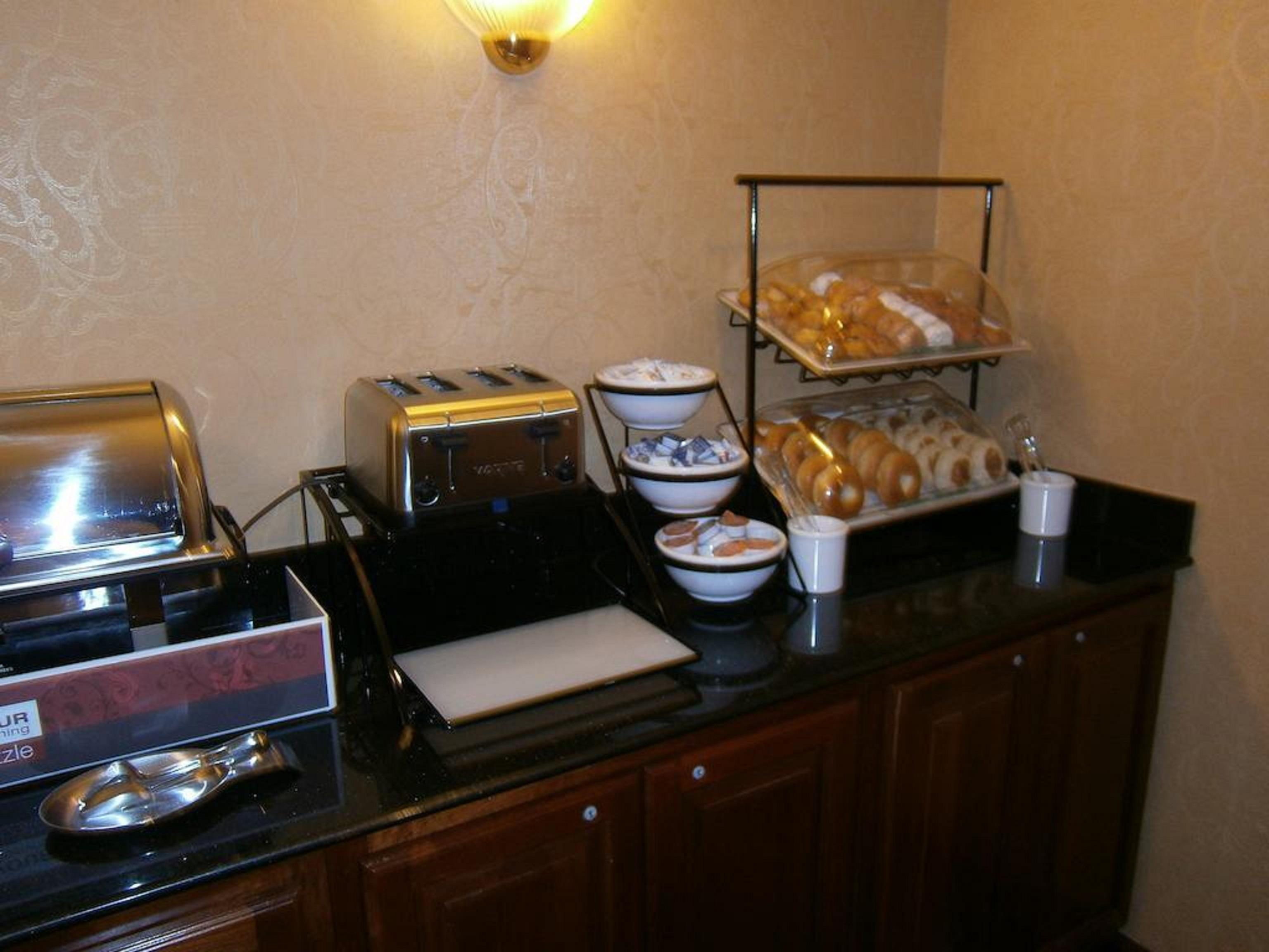 Comfort Inn Cleveland Airport Middleburg Heights Luaran gambar