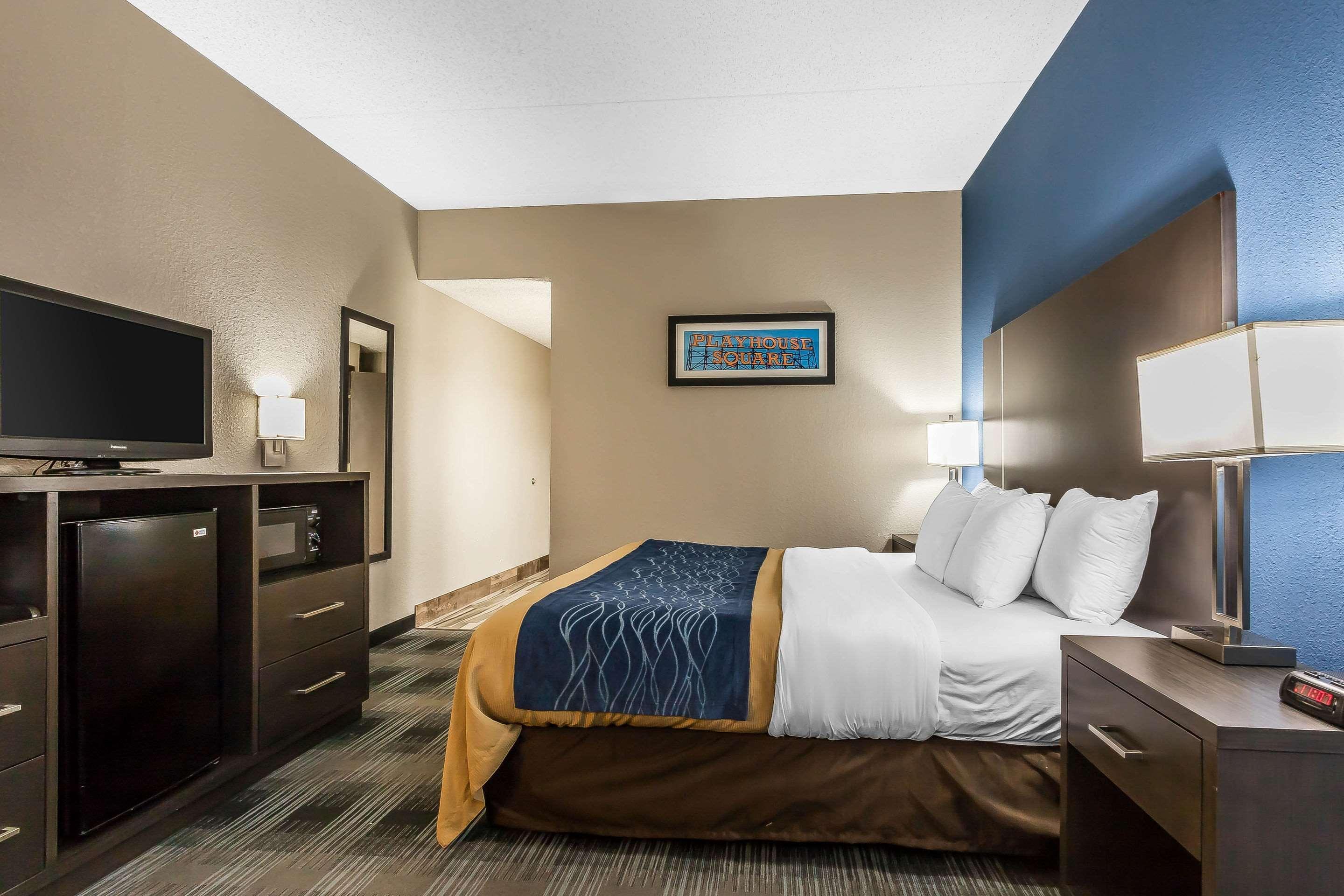Comfort Inn Cleveland Airport Middleburg Heights Luaran gambar