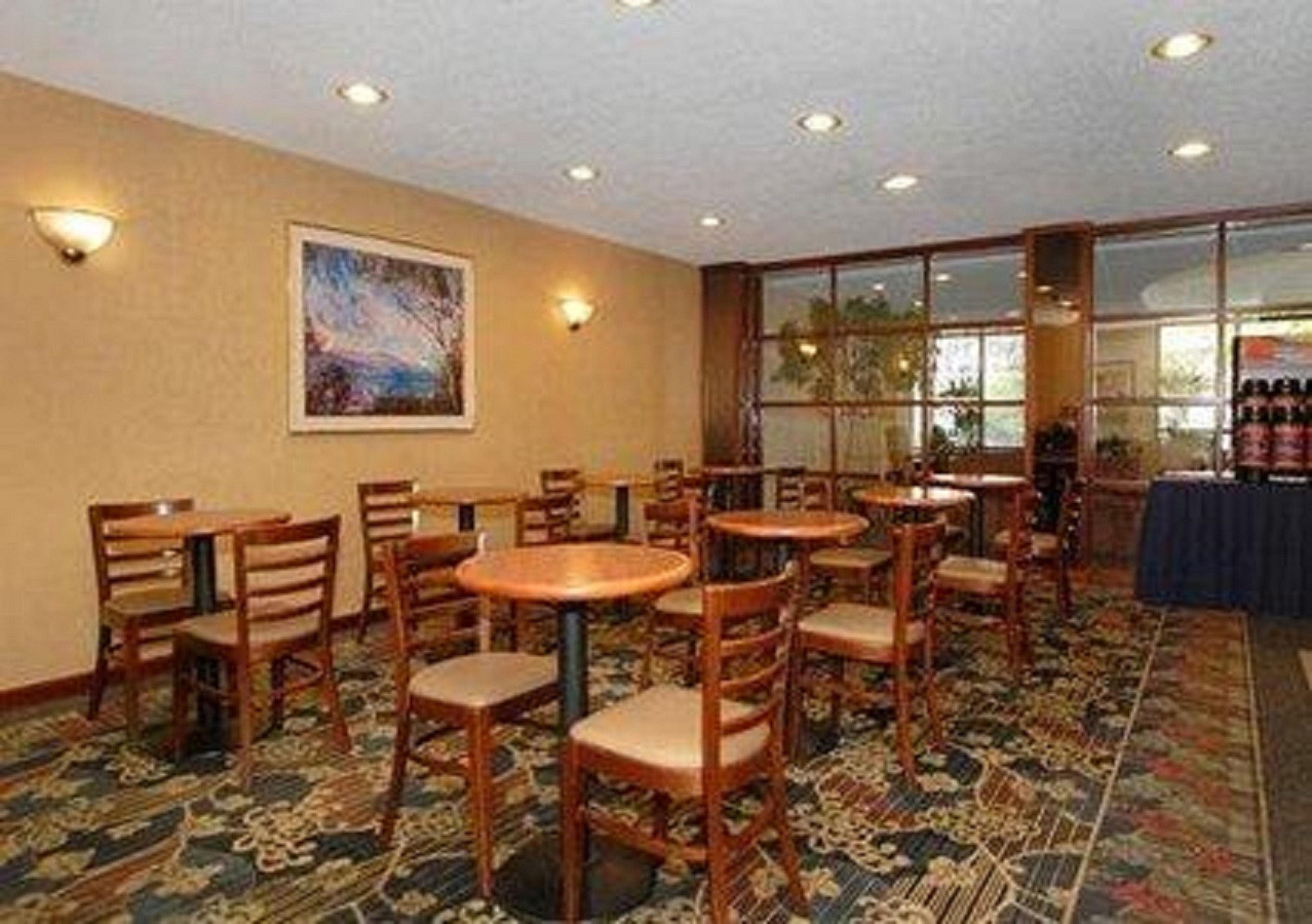 Comfort Inn Cleveland Airport Middleburg Heights Luaran gambar