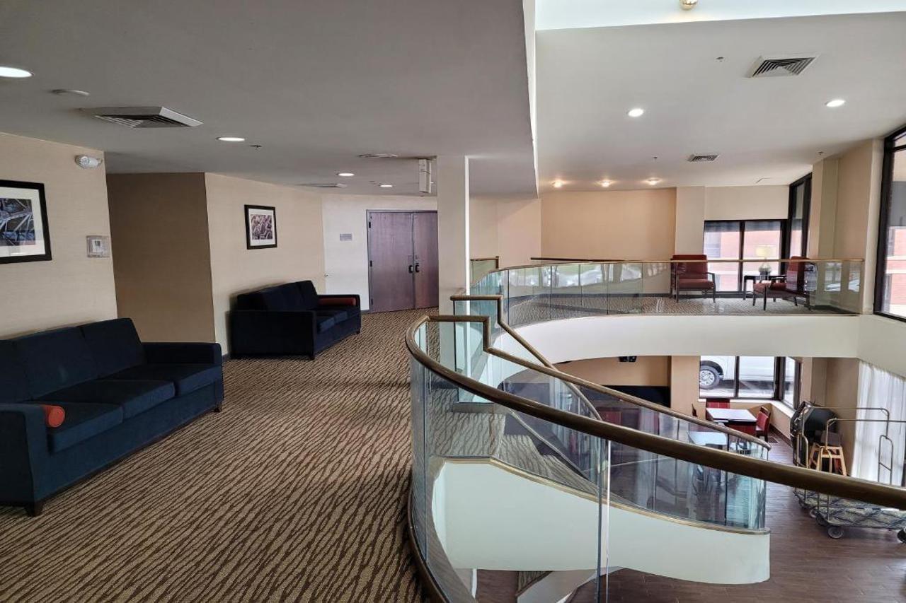 Comfort Inn Cleveland Airport Middleburg Heights Luaran gambar