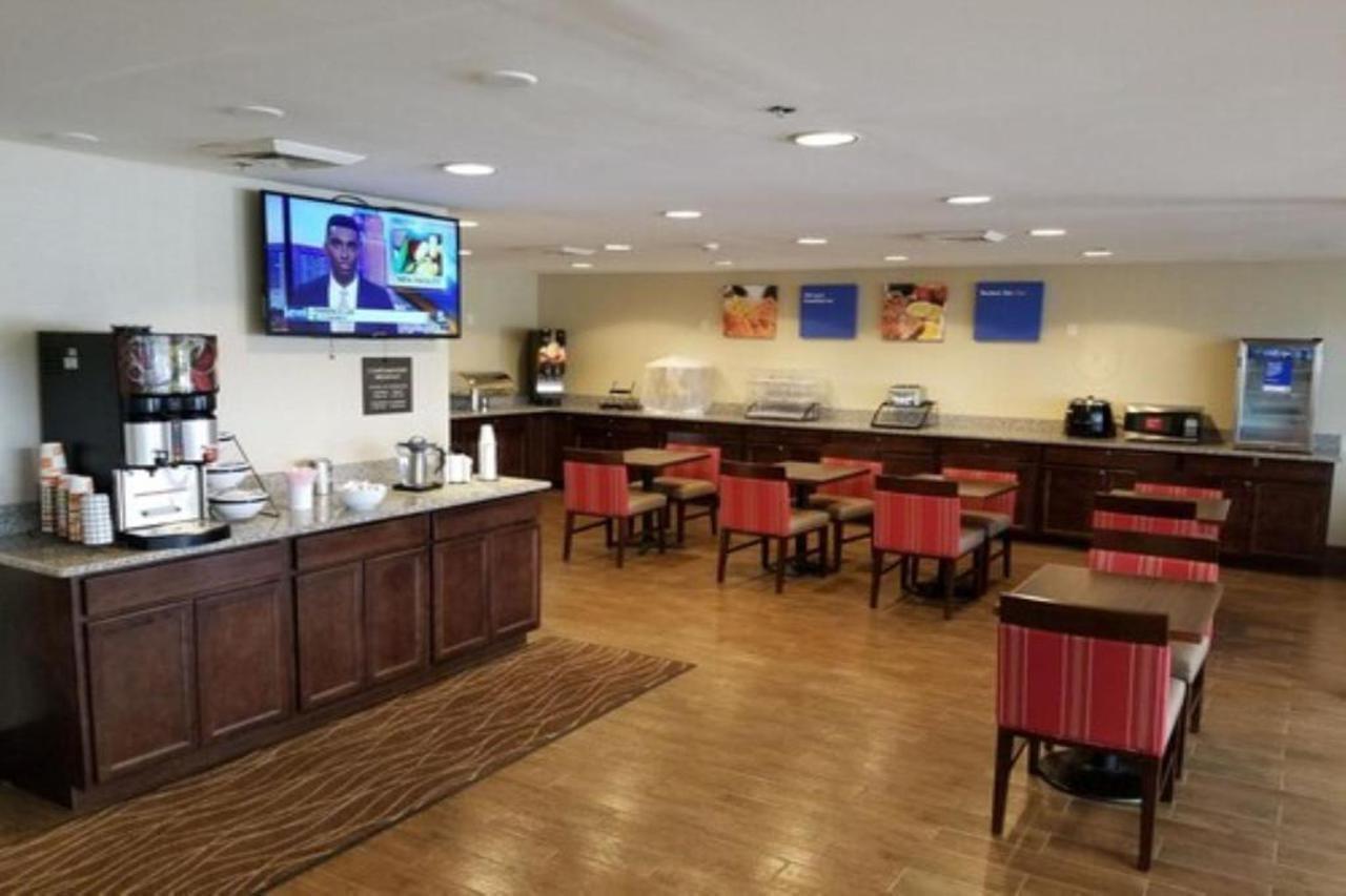 Comfort Inn Cleveland Airport Middleburg Heights Luaran gambar
