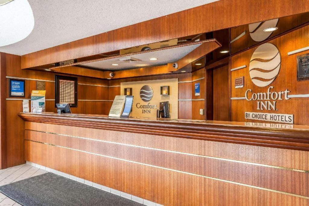 Comfort Inn Cleveland Airport Middleburg Heights Luaran gambar