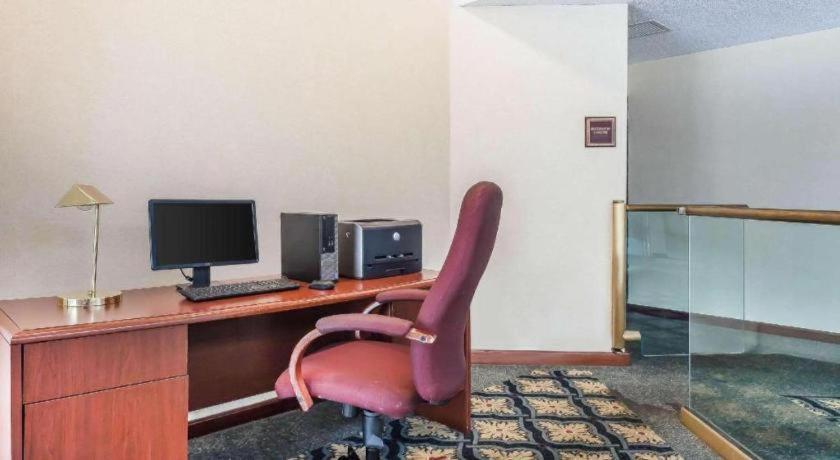 Comfort Inn Cleveland Airport Middleburg Heights Luaran gambar