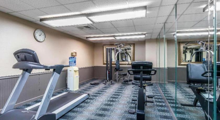 Comfort Inn Cleveland Airport Middleburg Heights Luaran gambar