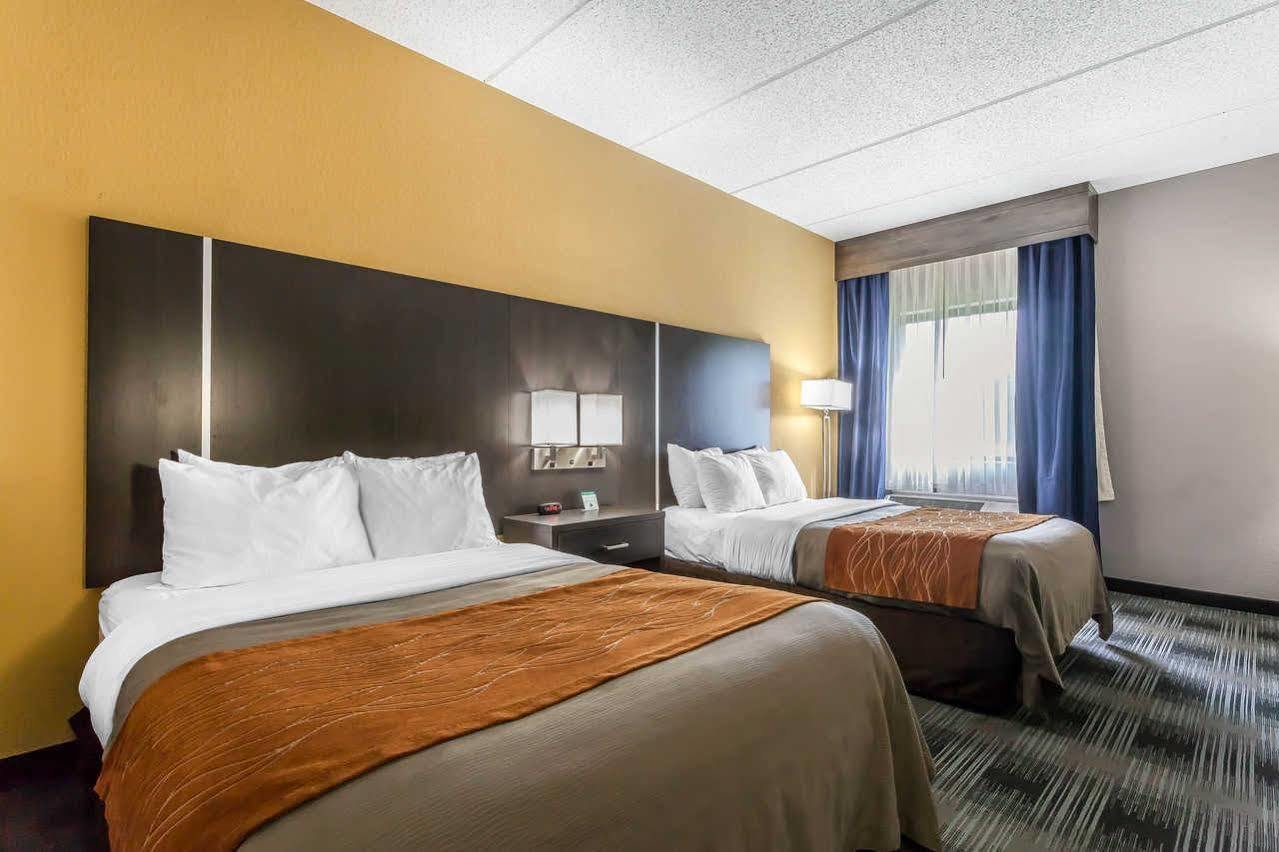 Comfort Inn Cleveland Airport Middleburg Heights Luaran gambar